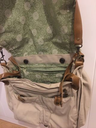 Bolso Casual Desigual 