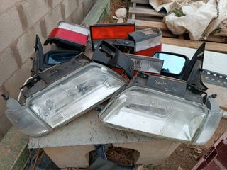 Despiece Citroen Xantia