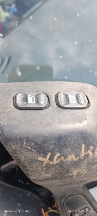 Despiece Citroen Xantia
