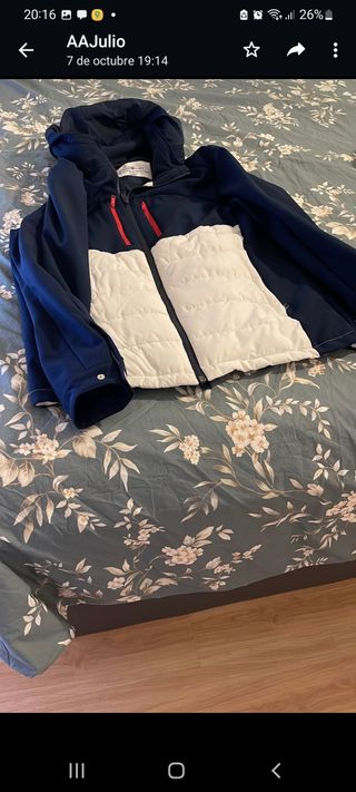 Chaqueta Vestir Álvaro Moreno