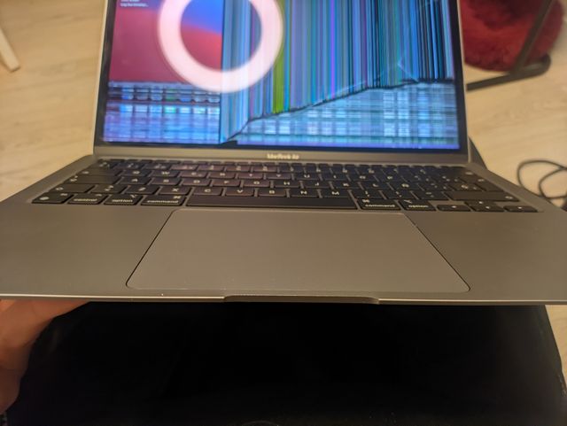 Apple Macbook M1 2020 A2337