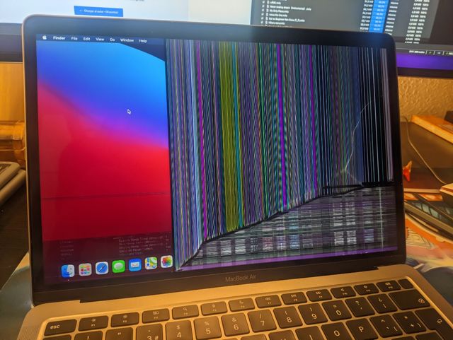 Apple Macbook M1 2020 A2337