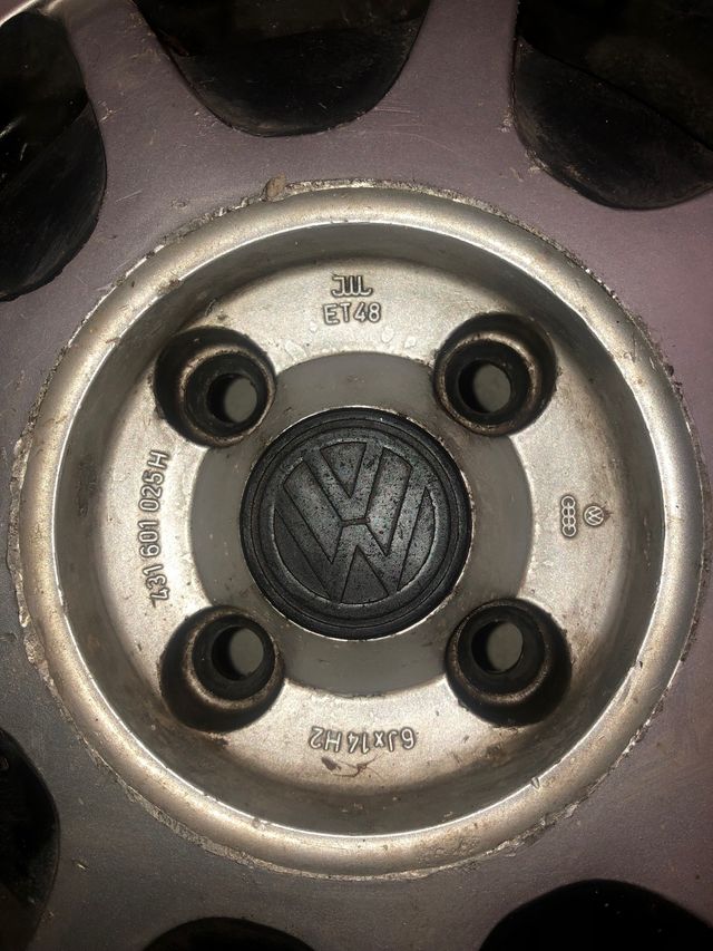 Volkswagen Polo 1982