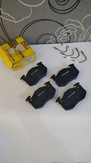 Pastillas de freno Peugeot 205 y 305