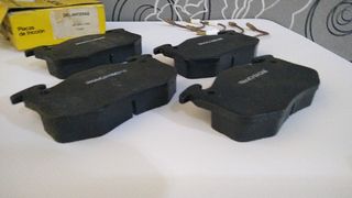 Pastillas de freno Peugeot 205 y 305
