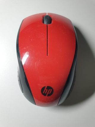 Ratón HP X3000