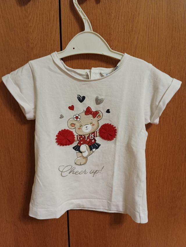 conjunto de tres prendas