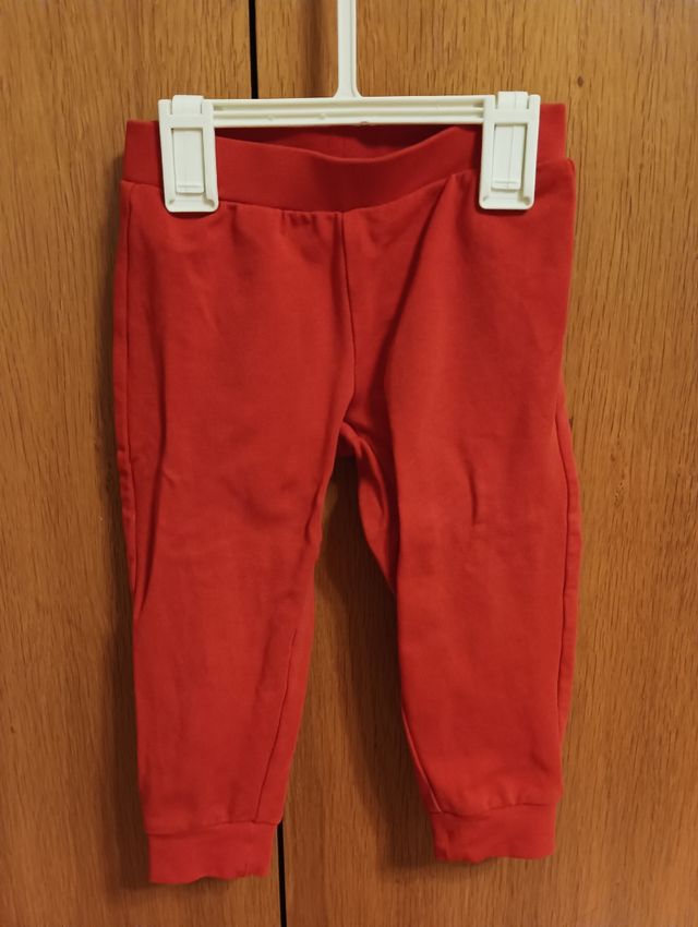 conjunto de tres prendas