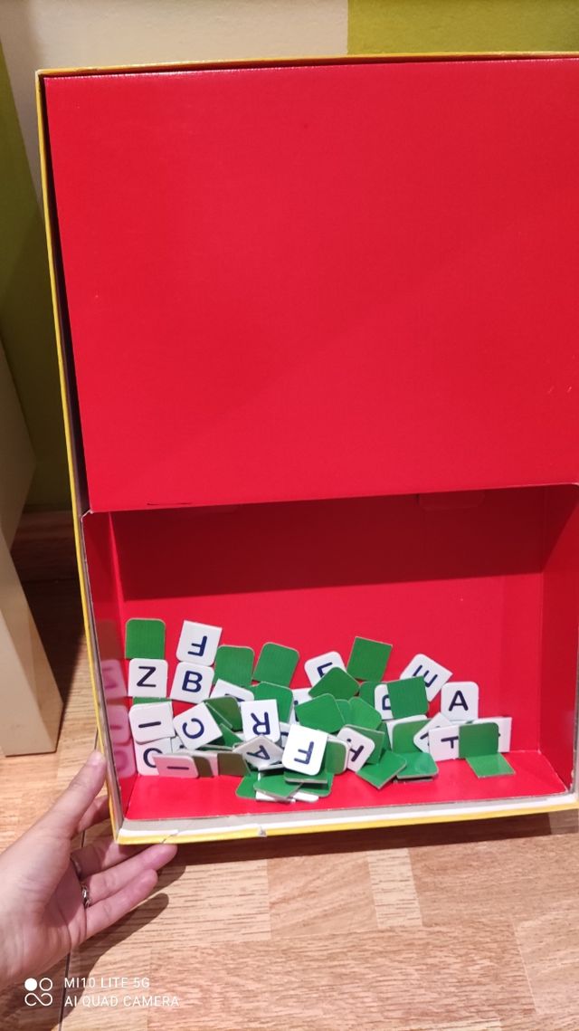 juego leo y escribo.3-6 años.