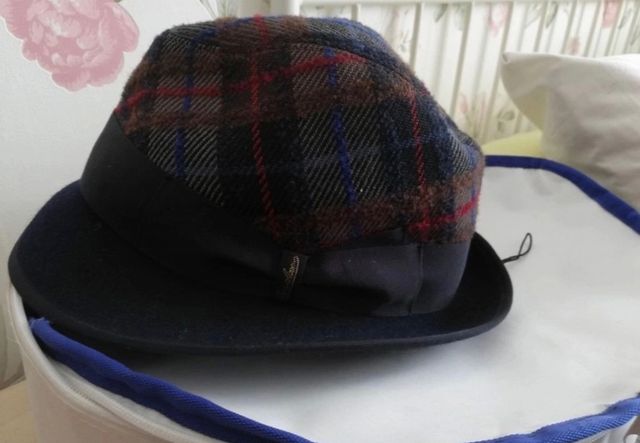 Sombrero borsalino 