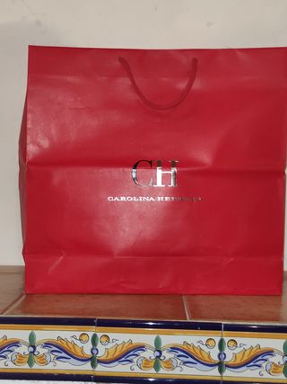 sandalias Carolina Herrera