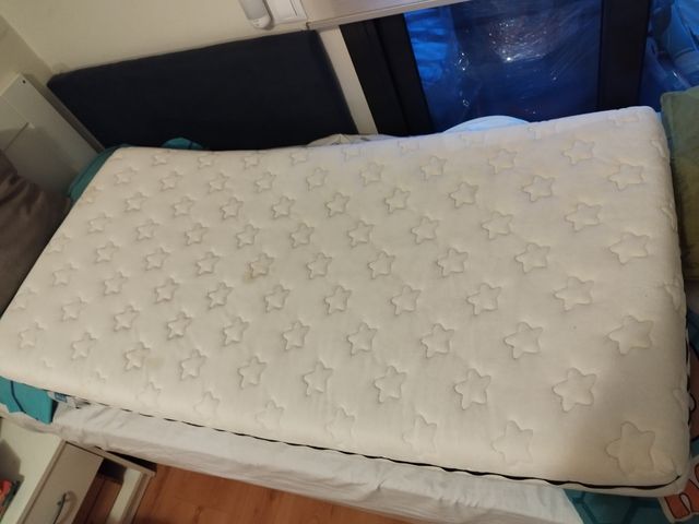 COLCHÓN CUNA 140*70CM ECUS KIDS!