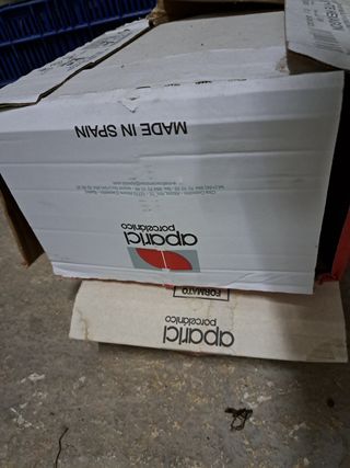 2 Cajas Azulejos hexagonales porcelanico