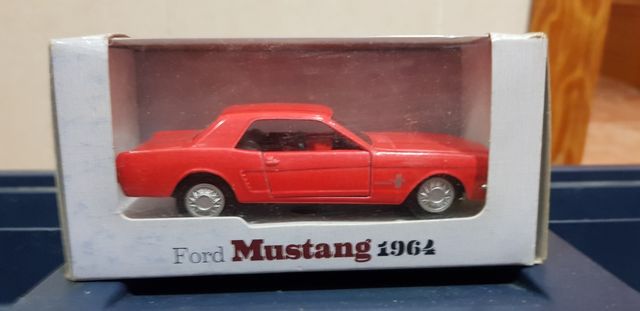 Ford Mustang 1964