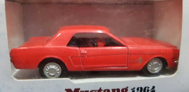 Ford Mustang 1964