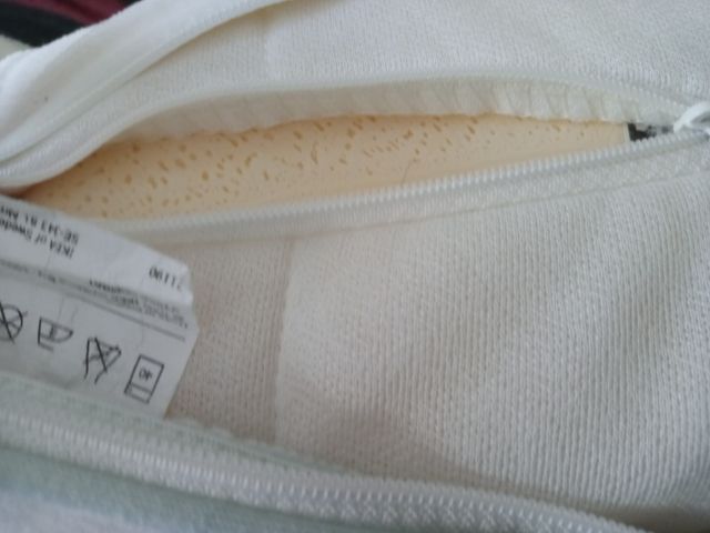 Colchón para Cuna, Espuma (Latex), Vyssa,119x59x10