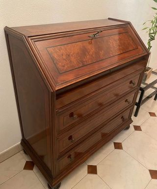 Mueble secreter recibidor 