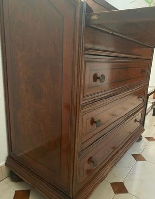 Mueble secreter recibidor 