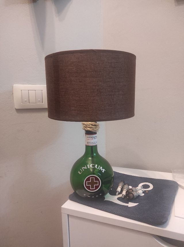 lampade assortite briache