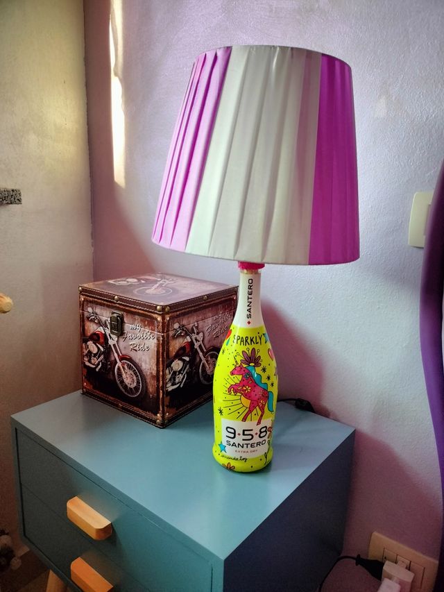 lampade assortite briache