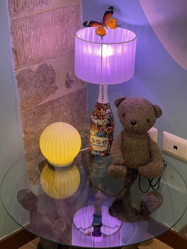 lampade assortite briache