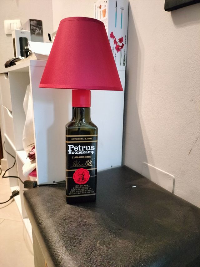 lampade assortite briache