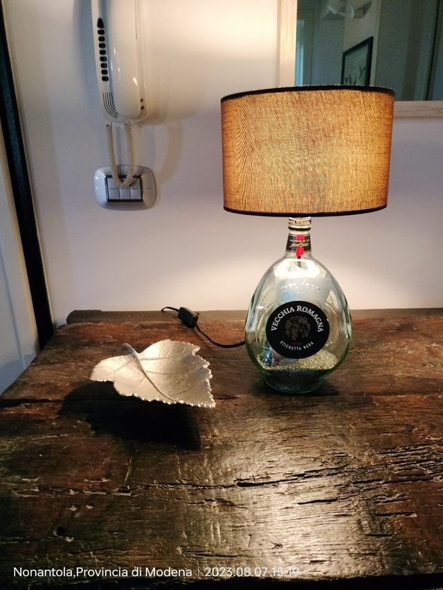 lampade assortite briache