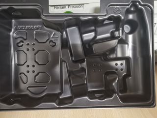 insertos o bandejas para lboxx de bosch