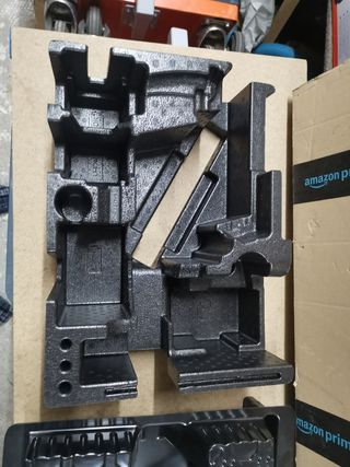 insertos o bandejas para lboxx de bosch