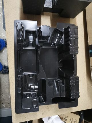 insertos o bandejas para lboxx de bosch