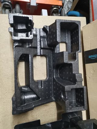 insertos o bandejas para lboxx de bosch