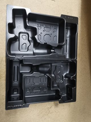 insertos o bandejas para lboxx de bosch