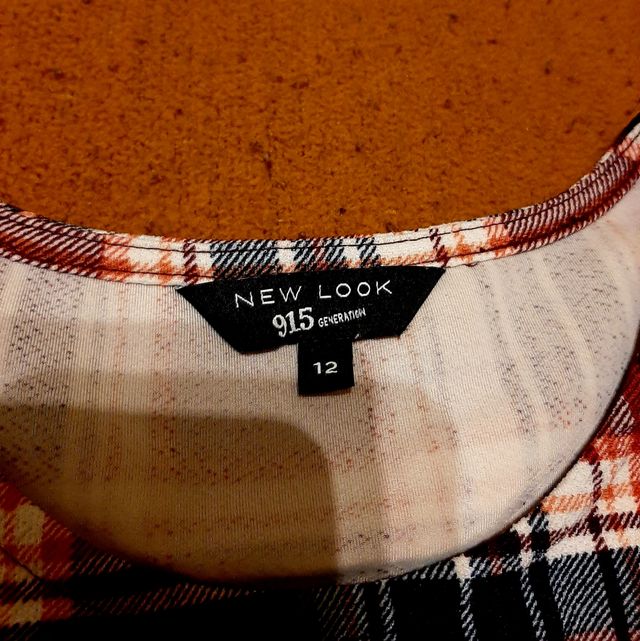 Maglietta a maniche corte di New Look Generation