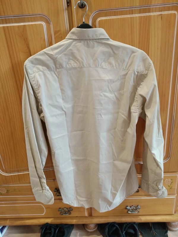 OFERTA!! Camisa Zara hombre Nueva XL