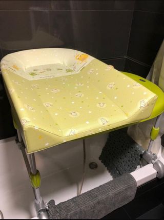 Bañera de bebé 