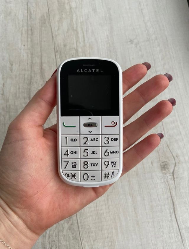 Móvil Alcatel Onetouch