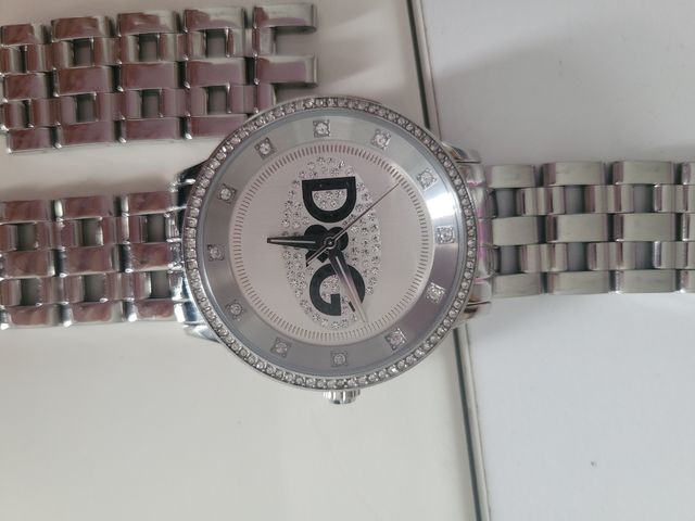 reloj dolce gabanna
