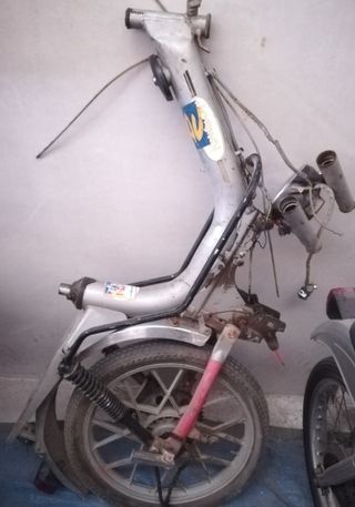 despiece TORROT CITY