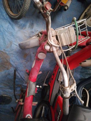 despiece TORROT CITY