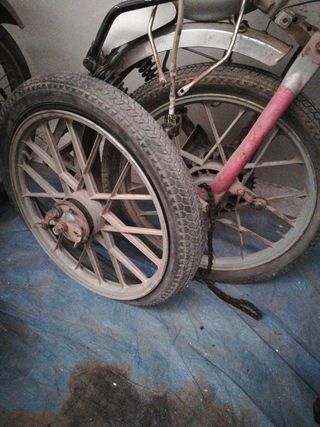 despiece TORROT CITY
