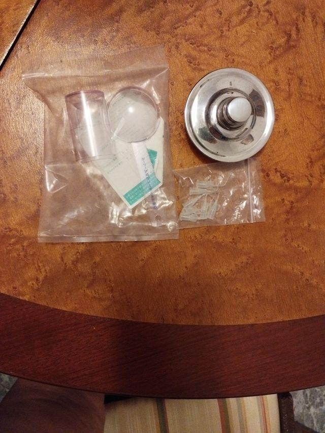 Mechero alcohol,Medidas alginato.