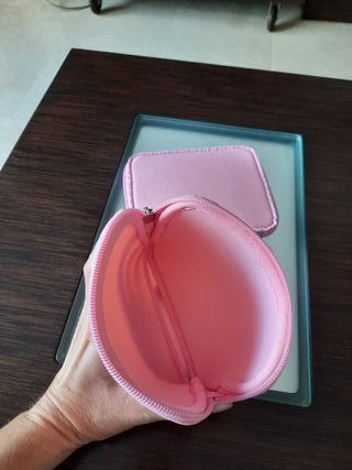 Funda portátil 13 pulgadas rosa