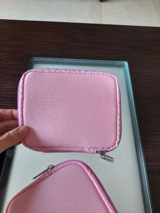 Funda portátil 13 pulgadas rosa