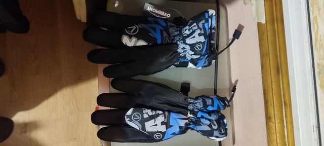guantes nieve,snow