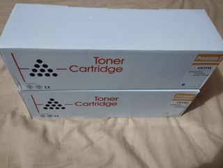 Tinta impresora HPCE312A