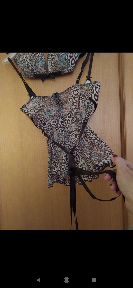 completo intimissimi