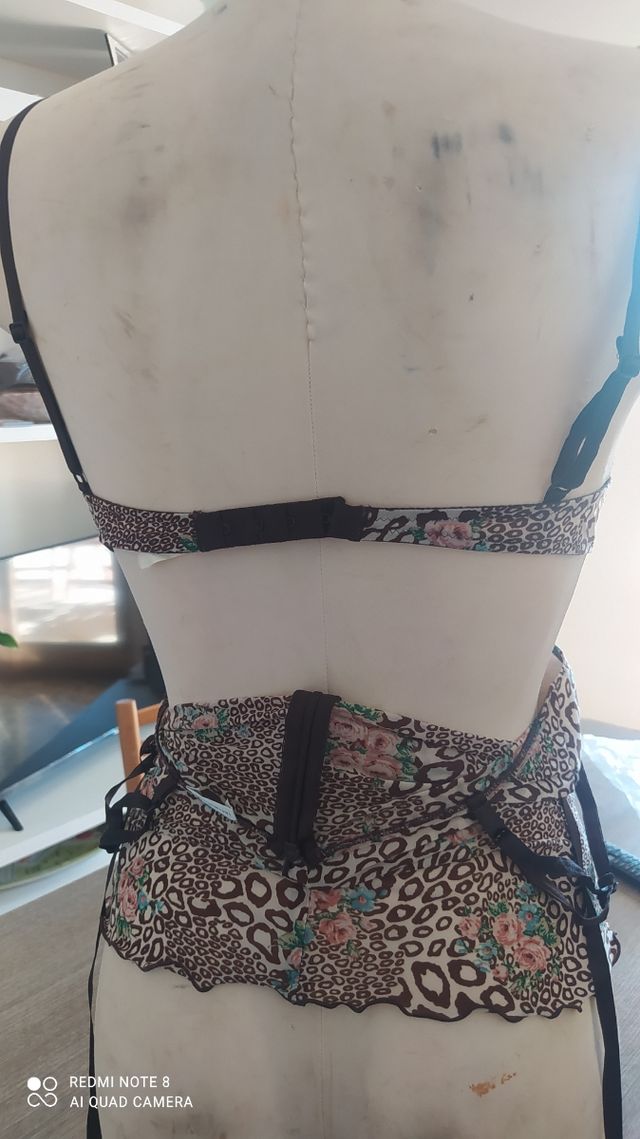 completo intimissimi