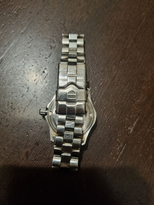 reloj tag heuer 28 mm