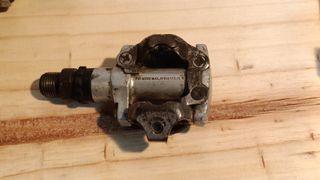 Pedales automáticos Shimano 