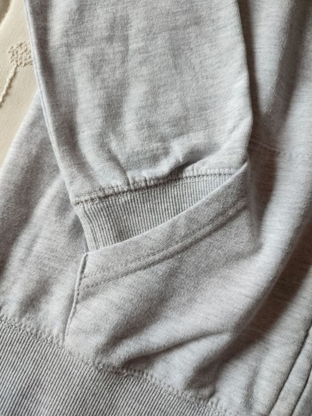 Sudadera felpa niño talla 11/12, 10€